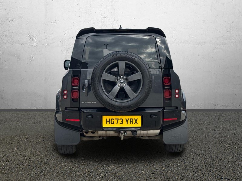 2024 (73) LAND ROVER DEFENDER 3.0 D250 X-Dynamic HSE 90 3dr Auto 5200034