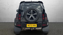 2024 (73) LAND ROVER DEFENDER 3.0 D250 X-Dynamic HSE 90 3dr Auto 5200034