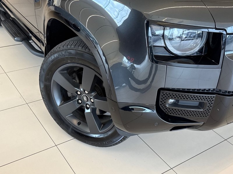 2024 (73) LAND ROVER DEFENDER 3.0 D250 X-Dynamic HSE 90 3dr Auto 5200067
