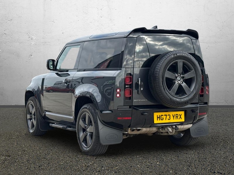 2024 (73) LAND ROVER DEFENDER 3.0 D250 X-Dynamic HSE 90 3dr Auto 1