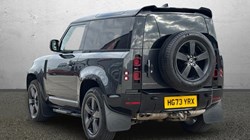 2024 (73) LAND ROVER DEFENDER 3.0 D250 X-Dynamic HSE 90 3dr Auto 1