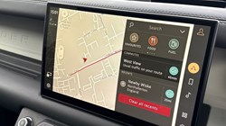 2024 (73) LAND ROVER DEFENDER 3.0 D250 X-Dynamic HSE 90 3dr Auto 5200039