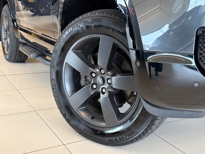 2024 (73) LAND ROVER DEFENDER 3.0 D250 X-Dynamic HSE 90 3dr Auto 5200069