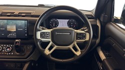 2024 (73) LAND ROVER DEFENDER 3.0 D250 X-Dynamic HSE 90 3dr Auto 5200043