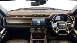 2024 (73) LAND ROVER DEFENDER 3.0 D250 X-Dynamic HSE 90 3dr Auto 5200037