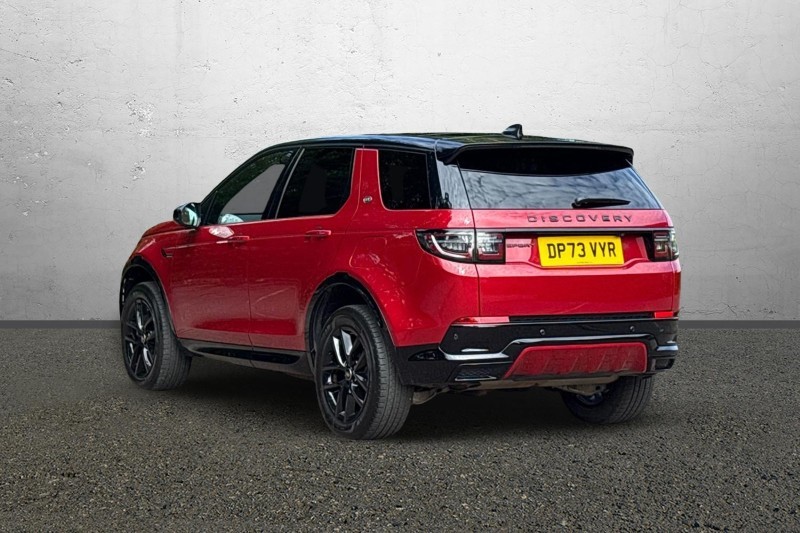 2024 (73) LAND ROVER DISCOVERY SPORT 1.5 P300e Dynamic SE 5dr Auto [5 Seat]
