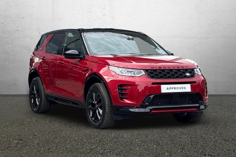 2024 (73) LAND ROVER DISCOVERY SPORT 1.5 P300e Dynamic SE 5dr Auto [5 Seat]