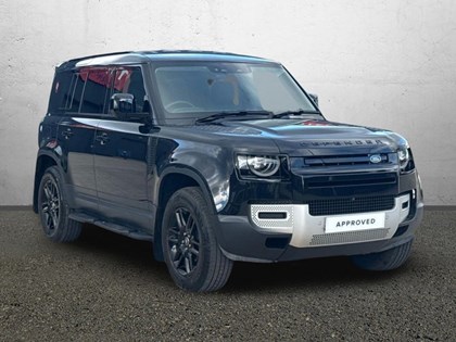 2024 (74) LAND ROVER DEFENDER 3.0 D250 S 110 5dr Auto