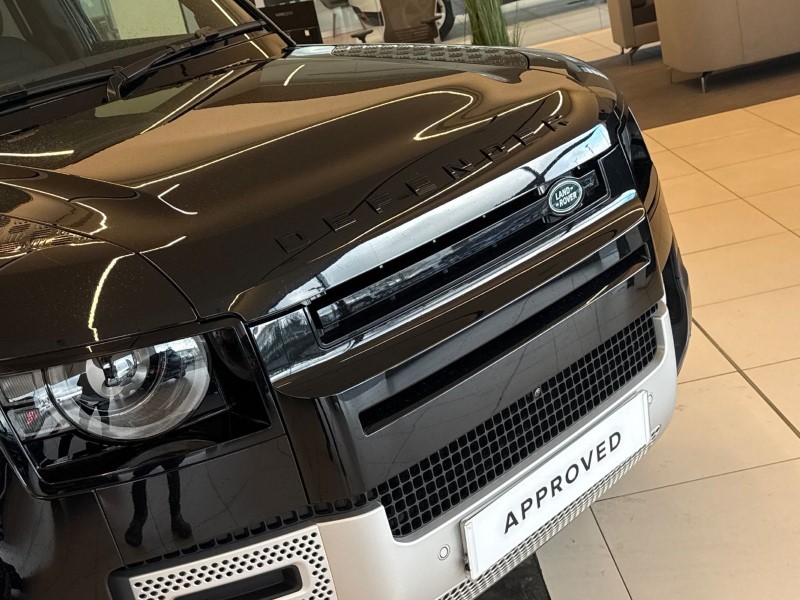 2024 (74) LAND ROVER DEFENDER 3.0 D250 S 110 5dr Auto 5178799