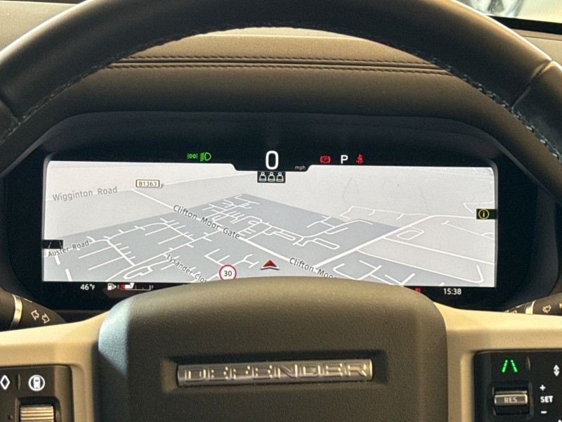 2024 (74) LAND ROVER DEFENDER 3.0 D250 S 110 5dr Auto 5178775