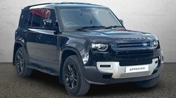 2024 (74) LAND ROVER DEFENDER 3.0 D250 S 110 5dr Auto 5178760