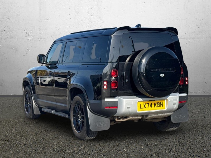 2024 (74) LAND ROVER DEFENDER 3.0 D250 S 110 5dr Auto