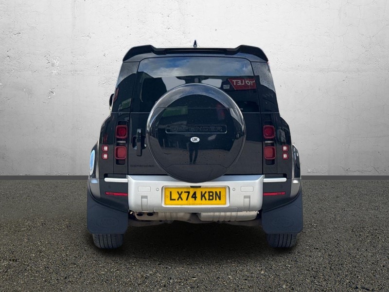 2024 (74) LAND ROVER DEFENDER 3.0 D250 S 110 5dr Auto 5178765