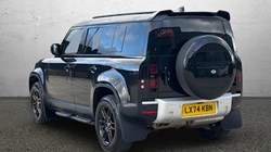 2024 (74) LAND ROVER DEFENDER 3.0 D250 S 110 5dr Auto 1