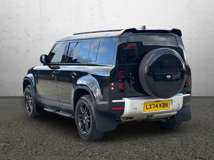 2024 (74) LAND ROVER DEFENDER 3.0 D250 S 110 5dr Auto