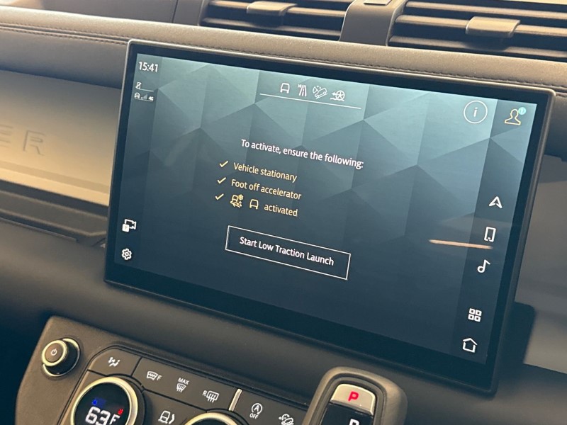 2024 (74) LAND ROVER DEFENDER 3.0 D250 S 110 5dr Auto 5178791