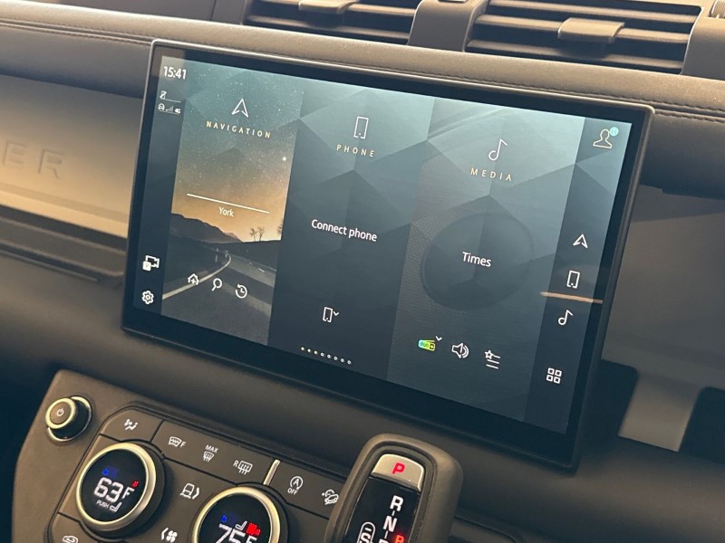 2024 (74) LAND ROVER DEFENDER 3.0 D250 S 110 5dr Auto 5178788