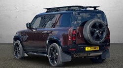 2025 (25) LAND ROVER DEFENDER 3.0 D350 Sedona Edition 110 5dr Auto 1