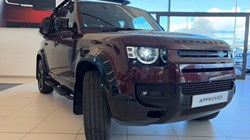 2025 (25) LAND ROVER DEFENDER 3.0 D350 Sedona Edition 110 5dr Auto 5253401