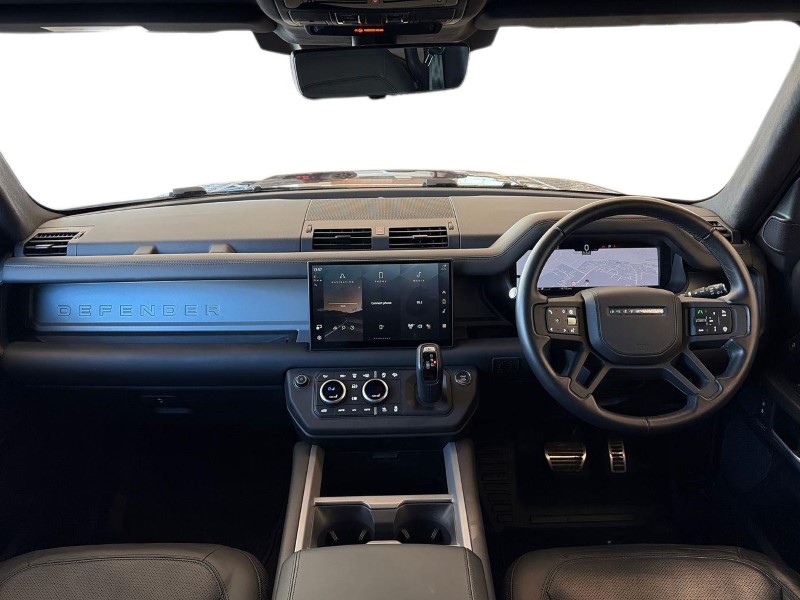 2025 (25) LAND ROVER DEFENDER 3.0 D350 Sedona Edition 110 5dr Auto 5220365