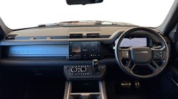 2025 (25) LAND ROVER DEFENDER 3.0 D350 Sedona Edition 110 5dr Auto 5220365