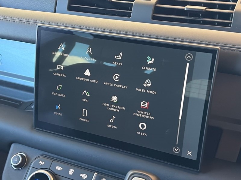 2025 (25) LAND ROVER DEFENDER 3.0 D350 Sedona Edition 110 5dr Auto 5220389