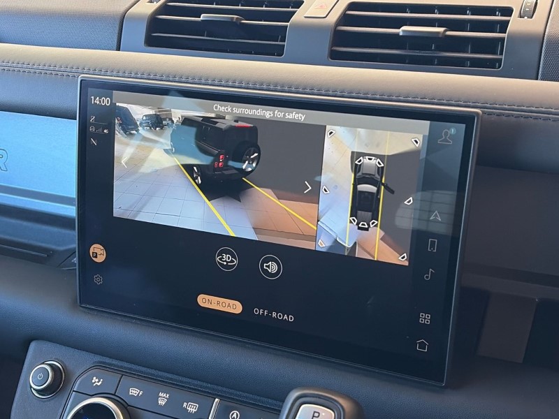 2025 (25) LAND ROVER DEFENDER 3.0 D350 Sedona Edition 110 5dr Auto 5220388