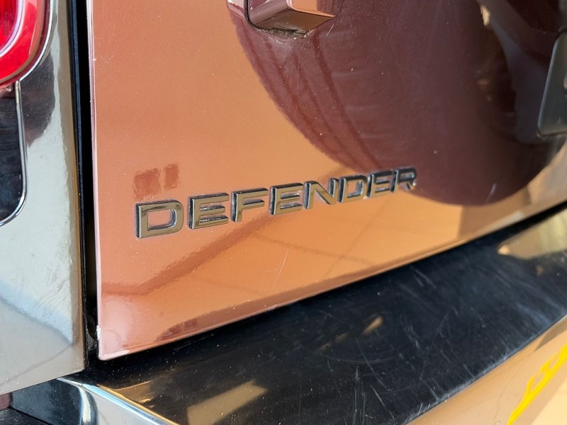 2025 (25) LAND ROVER DEFENDER 3.0 D350 Sedona Edition 110 5dr Auto 5220404