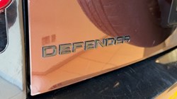 2025 (25) LAND ROVER DEFENDER 3.0 D350 Sedona Edition 110 5dr Auto 5220404