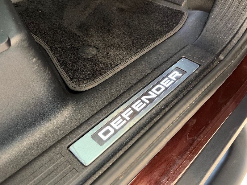 2025 (25) LAND ROVER DEFENDER 3.0 D350 Sedona Edition 110 5dr Auto 5220397