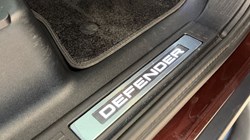 2025 (25) LAND ROVER DEFENDER 3.0 D350 Sedona Edition 110 5dr Auto 5220397