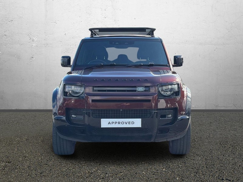 2025 (25) LAND ROVER DEFENDER 3.0 D350 Sedona Edition 110 5dr Auto 5220363