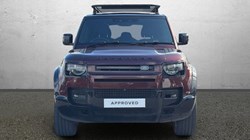 2025 (25) LAND ROVER DEFENDER 3.0 D350 Sedona Edition 110 5dr Auto 5220363