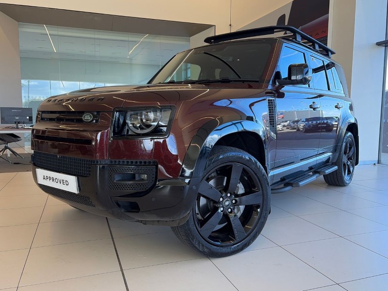 2025 (25) LAND ROVER DEFENDER 3.0 D350 Sedona Edition 110 5dr Auto 5220416