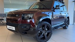 2025 (25) LAND ROVER DEFENDER 3.0 D350 Sedona Edition 110 5dr Auto 5220416