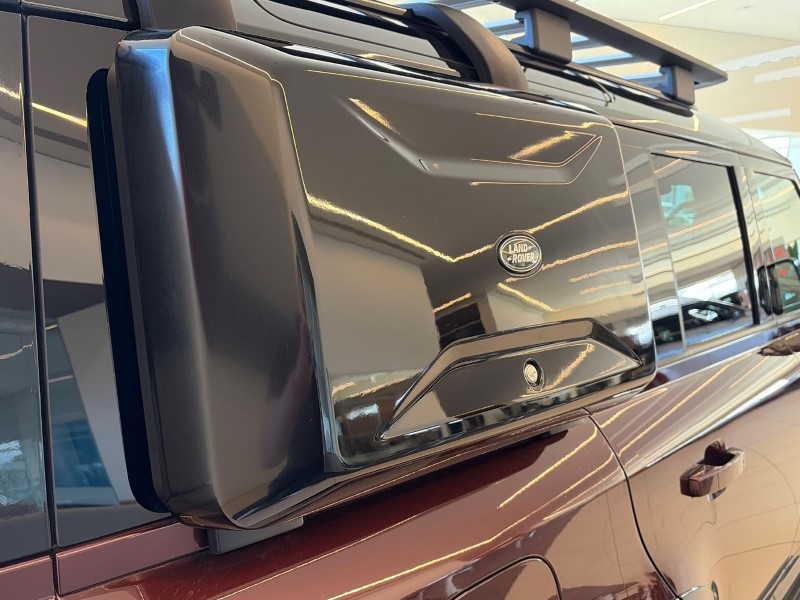 2025 (25) LAND ROVER DEFENDER 3.0 D350 Sedona Edition 110 5dr Auto 5220412