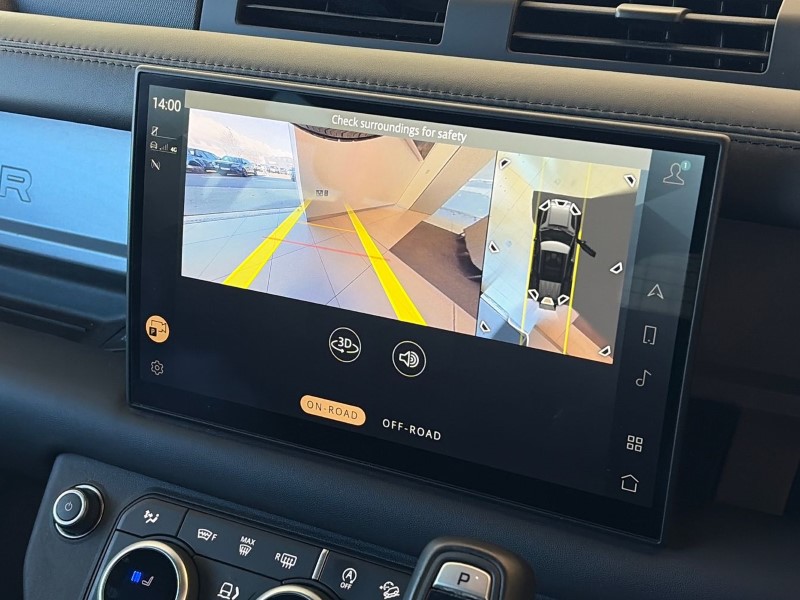 2025 (25) LAND ROVER DEFENDER 3.0 D350 Sedona Edition 110 5dr Auto 5220368