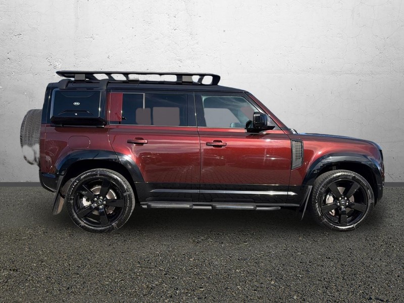 2025 (25) LAND ROVER DEFENDER 3.0 D350 Sedona Edition 110 5dr Auto 5220361