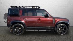 2025 (25) LAND ROVER DEFENDER 3.0 D350 Sedona Edition 110 5dr Auto 5220361