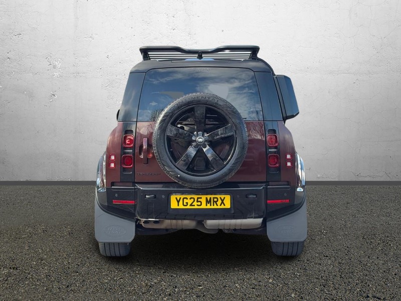 2025 (25) LAND ROVER DEFENDER 3.0 D350 Sedona Edition 110 5dr Auto 5253349
