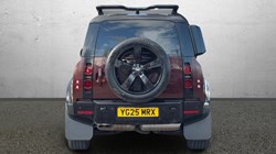 2025 (25) LAND ROVER DEFENDER 3.0 D350 Sedona Edition 110 5dr Auto 5253349