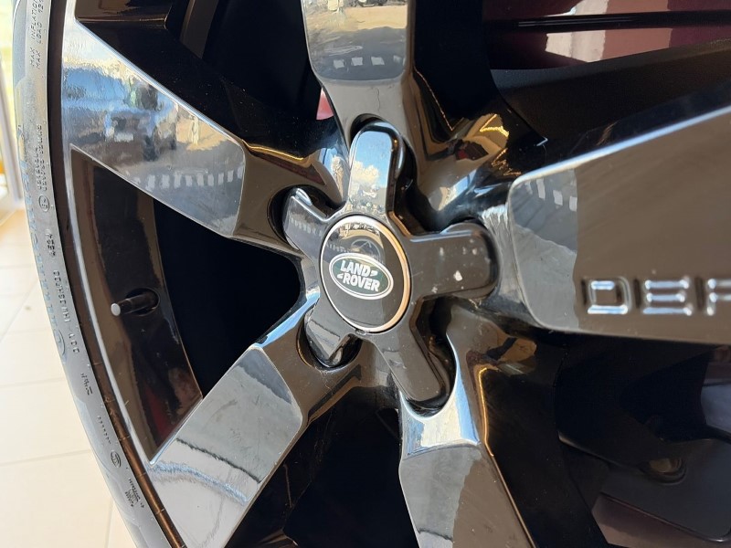2025 (25) LAND ROVER DEFENDER 3.0 D350 Sedona Edition 110 5dr Auto 5220403