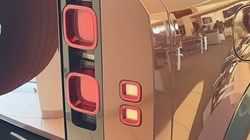 2025 (25) LAND ROVER DEFENDER 3.0 D350 Sedona Edition 110 5dr Auto 5220405