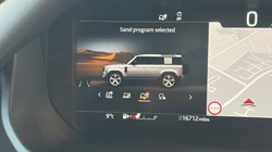 2025 (25) LAND ROVER DEFENDER 3.0 D350 Sedona Edition 110 5dr Auto 5220391