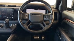 2025 (25) LAND ROVER DEFENDER 3.0 D350 Sedona Edition 110 5dr Auto 5220371