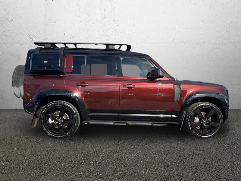2025 (25) LAND ROVER DEFENDER 3.0 D350 Sedona Edition 110 5dr Auto 5253348