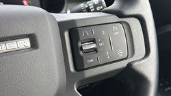 2023 (72) LAND ROVER DEFENDER 3.0 D250 X-Dynamic HSE 90 3dr Auto 5199434