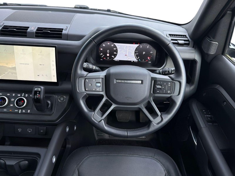 2023 (72) LAND ROVER DEFENDER 3.0 D250 X-Dynamic HSE 90 3dr Auto 5199420