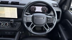2023 (72) LAND ROVER DEFENDER 3.0 D250 X-Dynamic HSE 90 3dr Auto 5199420