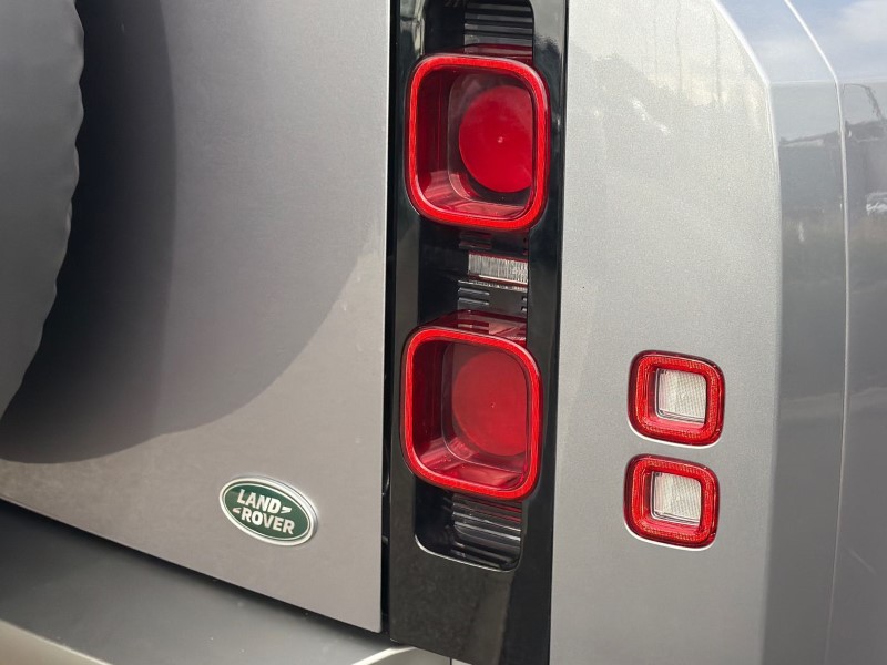 2023 (72) LAND ROVER DEFENDER 3.0 D250 X-Dynamic HSE 90 3dr Auto 5199450